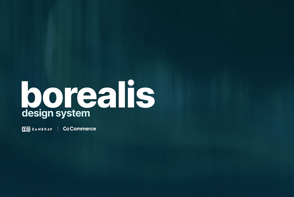 Borealis Design System
