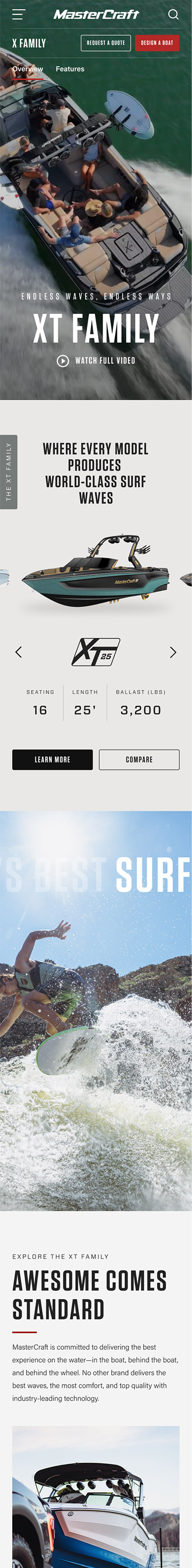 Mobile Product Details