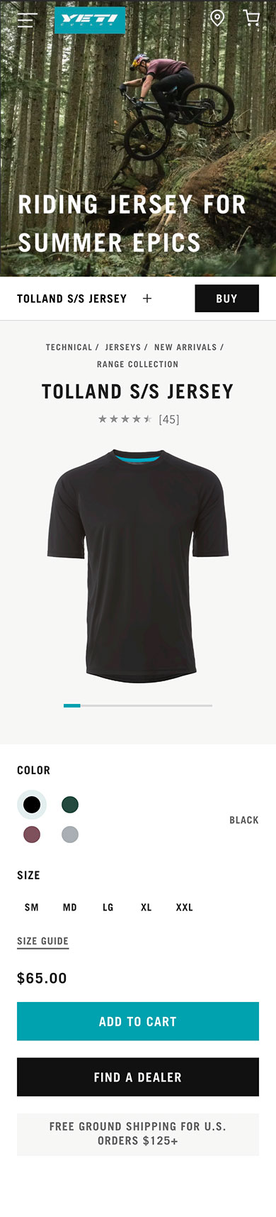 Revised Yeti Mobile Product Details